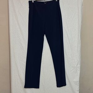 Boston Proper Navy Pants. Size medium